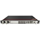 Huawei OLT GPON OptiXAccess 8 Puertos con Módulos C+, 4 Puertos Uplink (10GE/GE), Hasta 1024 ONTs, 2 Fuentes de Alimentación AC, 1 UR