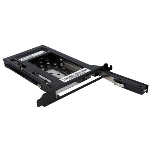 StarTech.com ADAPTADOR DISCO 2.5 RACK SIN CHAROLA PARA RANURA EXPANSION