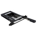 StarTech.com ADAPTADOR DISCO 2.5 RACK SIN CHAROLA PARA RANURA EXPANSION