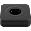 Grandstream Networks Adaptador de Teléfono Analógico HT801 V2 / 1 Puerto FXS (Conectar Teléfono Análogo) / VoIP Avanzado / Seguridad TLS y SRTP / Soporte Fax T.38 / Compatibilidad con Serie UCM /