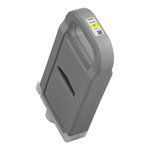 [CANON_6447C001AA] Canon Tinta Canon PFI-3700 Amarillo de 700 ml para Plotter Canon Series PRO/GP