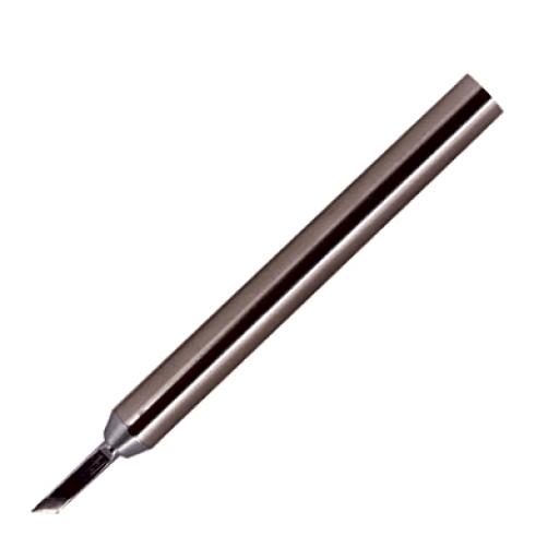 SYSCOM PARTS Punta de Cuchilla para Soldar de 3 mm y 45° para Cautín PS-900.