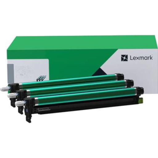 Lexmark Kit Fotoconductor Lexmark Paquete de 3 165000 Páginas para CS943 CX942/943/944 XC9445/55/65