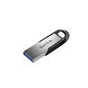 Sandisk Memoria USB SanDisk Ultra Flair 512GB USB 3.0 Lectura 150MBs Plata Negro