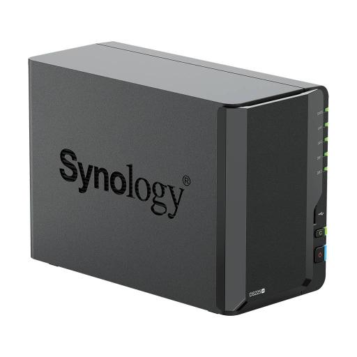 Servidores SYNOLOGY DS225+
