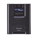 CyberPower UPS de 1500 VA/1500 W, Topología Línea Interactiva, Entrada 120 Vca NEMA 5-15P, Onda Senoidal Pura, Mini Torre, Con 8 Tomas NEMA 5-15R