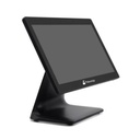 Nextep Monitor Touch Screen Punto de Venta Nextep 15.6 Pulgadas LCD Alto Brillo y Resolucion Con Base