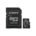 MEMORIA MICROSD SDXC KINGSTON 128GB (SDCS3/128GB) CANVAS SELECT PLUS, CLASE 10 C/ADAPTADOR