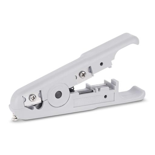 [STARTECH.COM_CABLESTRIPCUT] StarTech.com CABLE STRIPPER UTP FTP STP COAXIAL NETWORK CABLE CUTTER