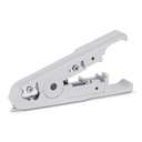 StarTech.com CABLE STRIPPER UTP FTP STP COAXIAL NETWORK CABLE CUTTER