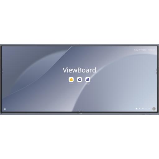 [VIEWSONIC_IFP105UW] Viewsonic PANTALLA INTERACTIVA VIEWBOARD 5K DE 105IN CON MICROFONO INTEGRADO