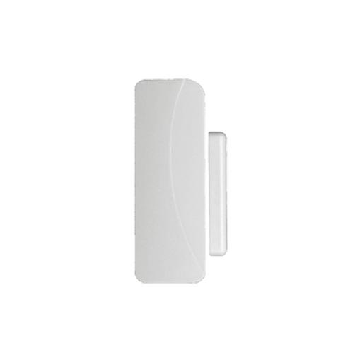 M2M SERVICES  ALULA - Sensor de Puerta/Ventana LongLife / Vida de Batería 10 años / Montaje Rápido y Seguro / Transmisiones Inalámbricas Cifradas / Conect+ Encriptado