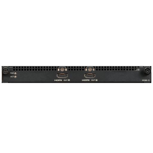 [HIKVISIONDIGITALTECHNOLOGY_DS-C30S-02HO/4K(V2)] Hikvision Digital Technology Tarjeta de 2 Salidas de Video en HDMI / Compatible con Controlador DS-C30S-S11