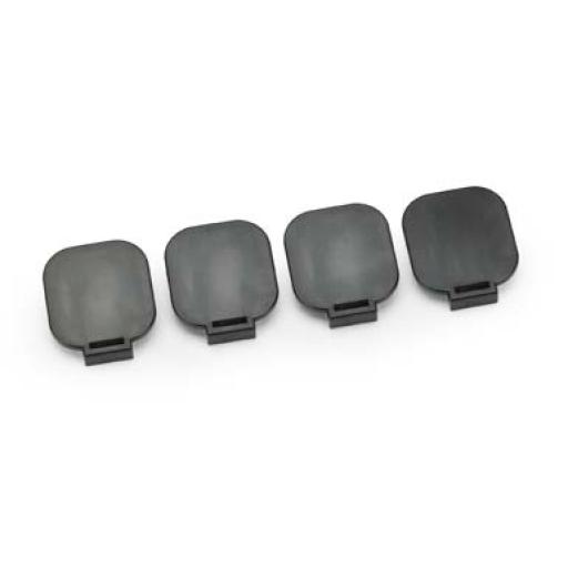 [ZEBRA_KIT-MPM-MDSPR5-01] Zebra SPACERS FOR ZQ320 MEDIA COMPART TO ACCEPT 3IN 76.2 WIDE PAPER 5 SET