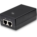 Ubiquiti Networks Adaptador PoE Ubiquiti de 24 VDC, 1.0 A con puerto Gigabit