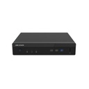 Hikvision Digital Technology Controlador LED para Videowall / Configuración WEB / Android Interconstruido / 4 Puertos de Video RJ45 / Compatible con Paneles LED Hikvision