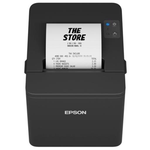[EPSON_C31CL47022] Epson Impresora Termica Epson de Recibos TM-T20IV-SP