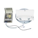 DoorKing Kit de Instalación Para Brazo Octagonal 