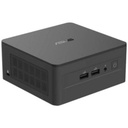 ASUS NUC / Intel / Mini PC Performance / Core i5 / 12va Generación / 1 X HDMI / 3 X USB / 1 X USB-C / WiFi 6 / Bluetooth / Memoria RAM, S.O y SSD o HDD No Incluido / Incluye Fuente