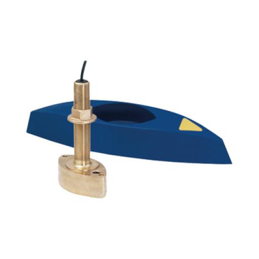 AIRMAR Transductor Airmar B45 para sondas FURUNO con conector de 10 pines en frecuencia 50/200kHz 