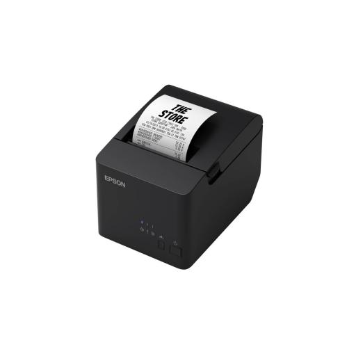 Epson IMPRESORA TERMICA DE RECIBOS TM-T20IVL-002 USB + ETHERNET