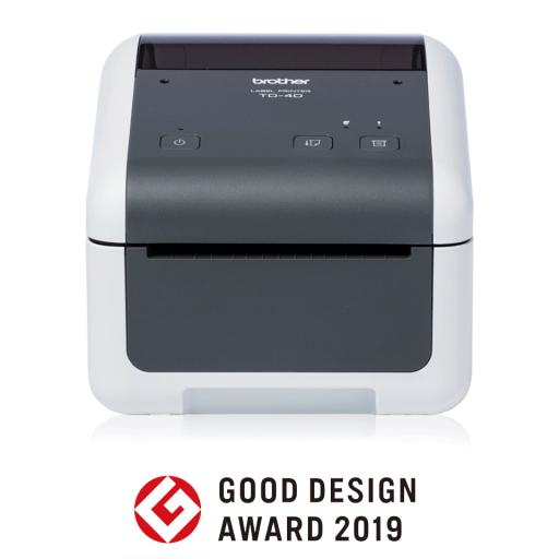 [BROTHER_TD4410D] Impresoras POS BROTHER TD4410D