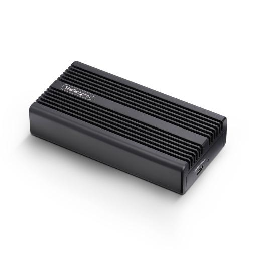 StarTech.com GABINETE USB4 NVME M.2 40GBPS GABINETE USB TIPO C PARA SSD