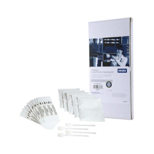 HID Identity Kit de Limpieza para Impresora HDP5000 y HDP5000e