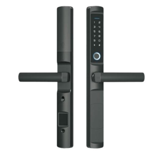 AKUBELA Cerradura inteligente inalambrica ZigBee. IP65