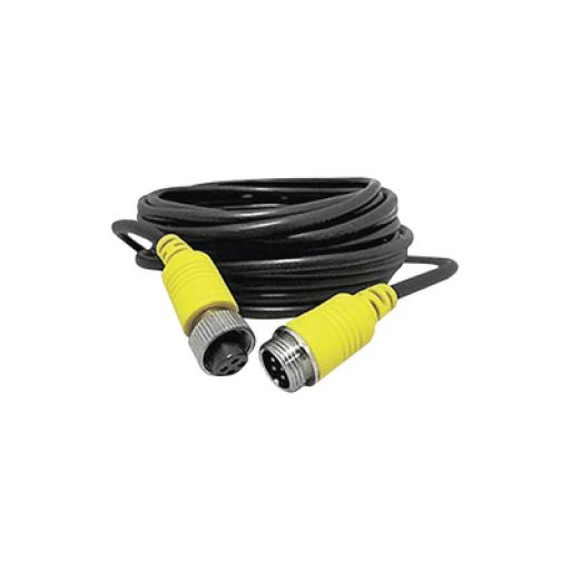 Epcom  Cable extensor con conector tipo aviación de 5m solo para soluciones de videovigilancia móvil XMR