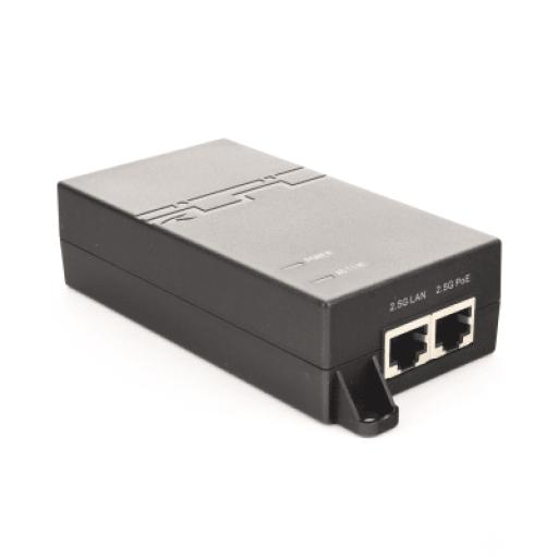 RUIJIE Inyector PoE Pasivo Multi-Gigabit 10G (56 V - 1.08 A - 60 W)
