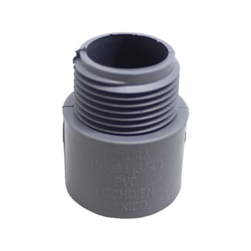 AMANCO-WAVIN Conector para Conduit Cédula 40 de 1 1/2".