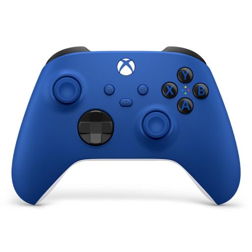 [MICROSOFTCORPORATION_EP2-40579] MICROSOFT CORPORATION CONTROL XBOX INALAMBRICO AZUL