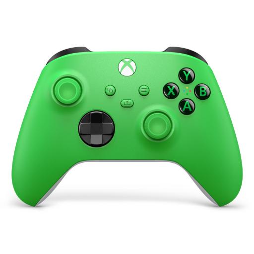 [MICROSOFTCORPORATION_EP2-40577] MICROSOFT CORPORATION CONTROL XBOX INALAMBRICO VELOCITY GREEN