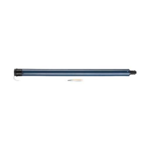 Somfy Para persiana, motor tubular mecánico, integrable con Shelly25 o MINICENTRALIS señal RTS, Persiana de 2.3 ancho y alto 4 mts. 