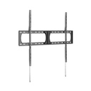 BRATECK Soporte de Pared para Pantallas Super Heavy-Duty | Inclinación Ajustable| Compatible con Pantallas hasta 140" | Capacidad de Carga hasta 125 kg | Compatibilidad VESA 300 x 200 hasta 1200 x 800 