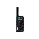 ABELL Radio Profesional X1 Pro / Capacidad de hasta 32 Canales / UHF 400-470 MHz / Carga por puerto Tipo C / Digital DMR / Encriptación
