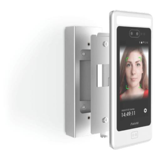 [ANVIZ_AN-FACEDEEP5] Control de Acceso Biométrico  Anviz AN-FACEDEEP5