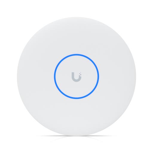 Ubiquiti Networks U7 Pro XG Wi-Fi 7 Tri-Banda para Interiores con Soporte 6 GHz, Cobertura de hasta 140 m², Capacidad para Hasta 300 Usuarios y Puerto Multi-Gig 10/5/2.5/1 GbE
