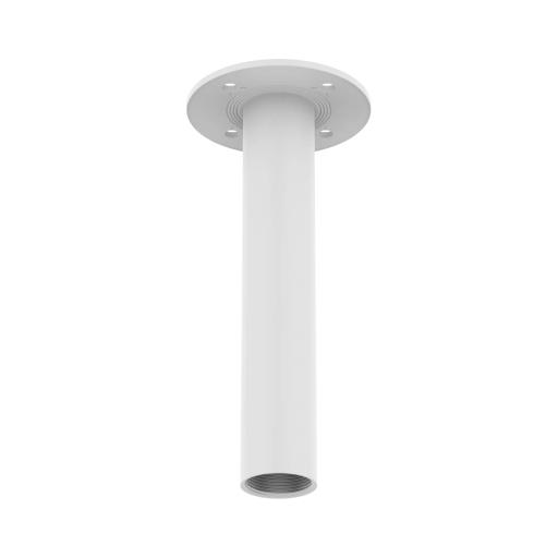 [HANWHA_SBP-300CMI] Hanwha Soporte de Techo SBP-300CMI / Aluminio / Blanco / Peso 800g / Carga Máxima 10kg / Compatible con Modelos Hanwha Vision / Certificaciones EAC UL CE FCC
