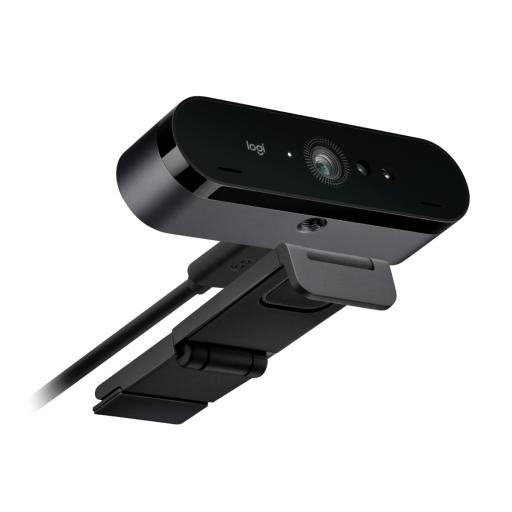 [LOGITECH_960-001723] Logitech LOGITECH BRIO 4K PROFESSIONAL ULTRA HD