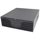 Hikvision Digital Technology NVR 12 Megapixel (4K) / 32 Canales IP / Soporta Cámaras  AcuSense / 16 Bahías de Disco Duro / 2 Tarjetas de Red / Soporta RAID con Hot Swap / HDMI en 4K / Soporta POS