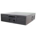 Hikvision Digital Technology NVR 12 Megapixel (4K) / 32 Canales IP / Soporta Cámaras  AcuSense / 16 Bahías de Disco Duro / 2 Tarjetas de Red / Soporta RAID con Hot Swap / HDMI en 4K / Soporta POS