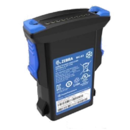 [ZEBRA_BTRY-MC93-FRZ-01] Zebra 5000 MAH FREEZER BATTERY WITH POWERPRECISION PLUS FOR MC9300 MC9