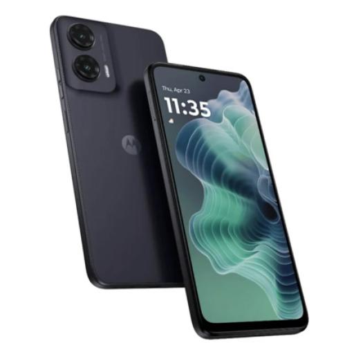 [MOTOROLA_MOT-G35-4+128-NEGRO] Motorola Smartphone Motorola G35 5G 6.7" 4GB/128GB Cámara 50MP+8MP/16MP Unisoc T760 Color Negro