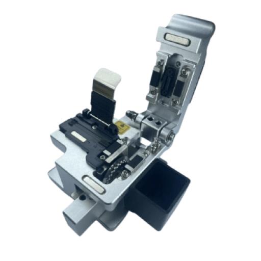 LINKEDPRO BY EPCOM Cleaver (Cortadora de Precisión) para Fibra Óptica para 48,000 Cortes con Cuchilla Rotativa Automatica