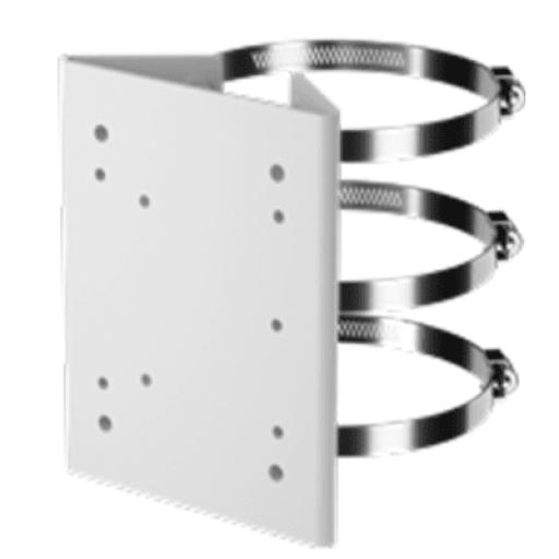 [HONEYWELL_HA60PLMZI] Honeywell Montaje de Poste para PTZ IP Honeywell / Compatible con Serie 60 y Serie 35 / Exterior 