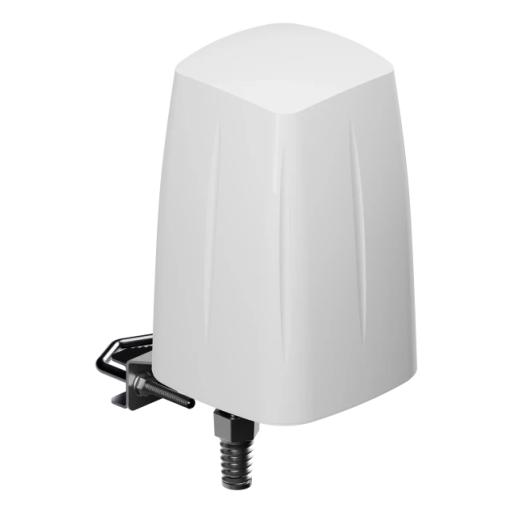 [TELTONIKA_PR1ICC60] Teltonika Gabinete IP67 con Antena Combinada LTE, GNSS y Wi-Fi  para Router RUT901/RUT956/RUT955