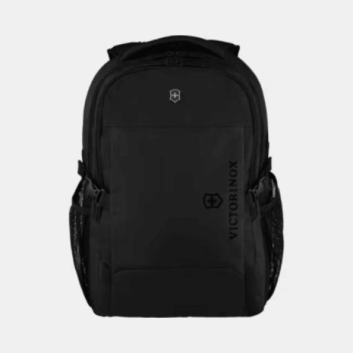 [VICTORINOX_611-413] Victorinox Mochila VX Sport EVO Daypack / Fabricada en Poliéster Negro/ Daypack 