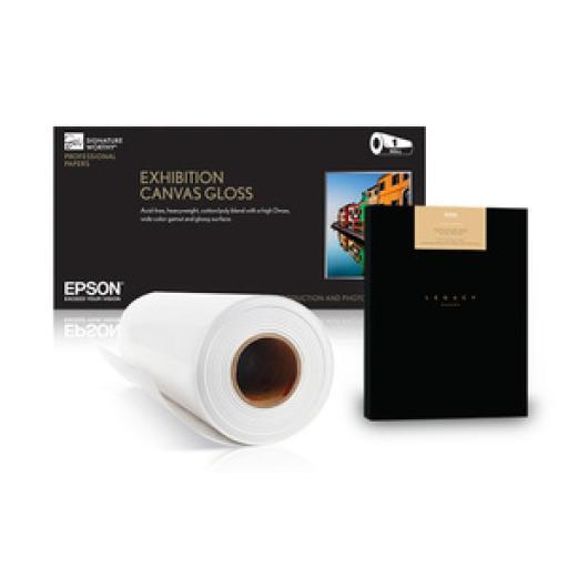 Epson Papel Epson SureLab Luster (250) 5 X 213 4 rollos
